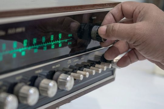 radio